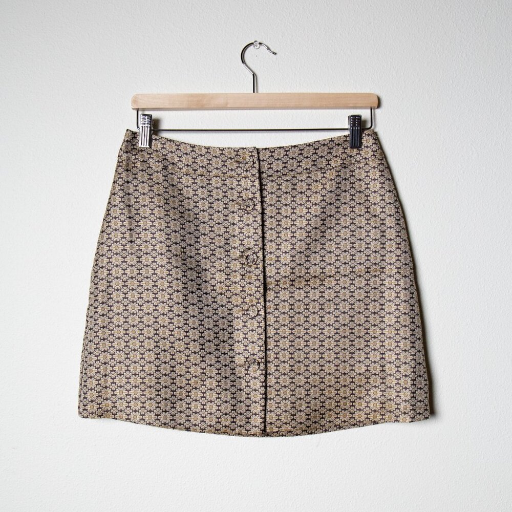 Vintage Mini Skirt